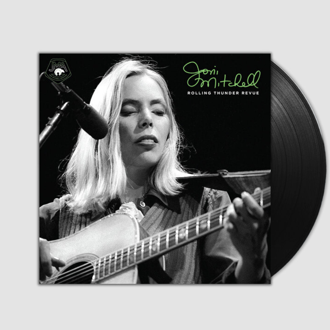 Rolling Thunder Revue- Joni Mitchell