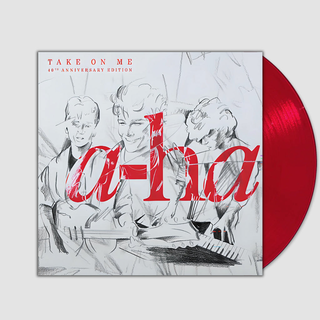 Take On Me- a-ha
