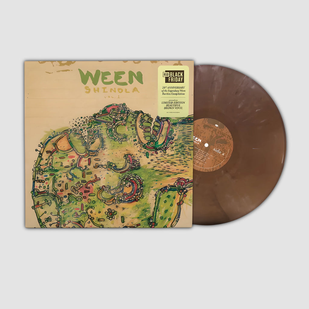 Shinola, Vol. 1- Ween