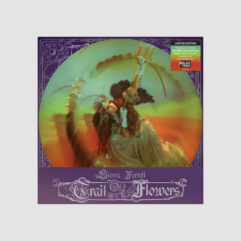 Trail Of Flowers- Sierra Ferrell