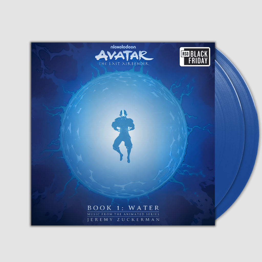 Avatar: The Last Airbender - Book 1: Water (Music From The Animated Series) (Original Soundtrack)- Jeremy Zuckerman