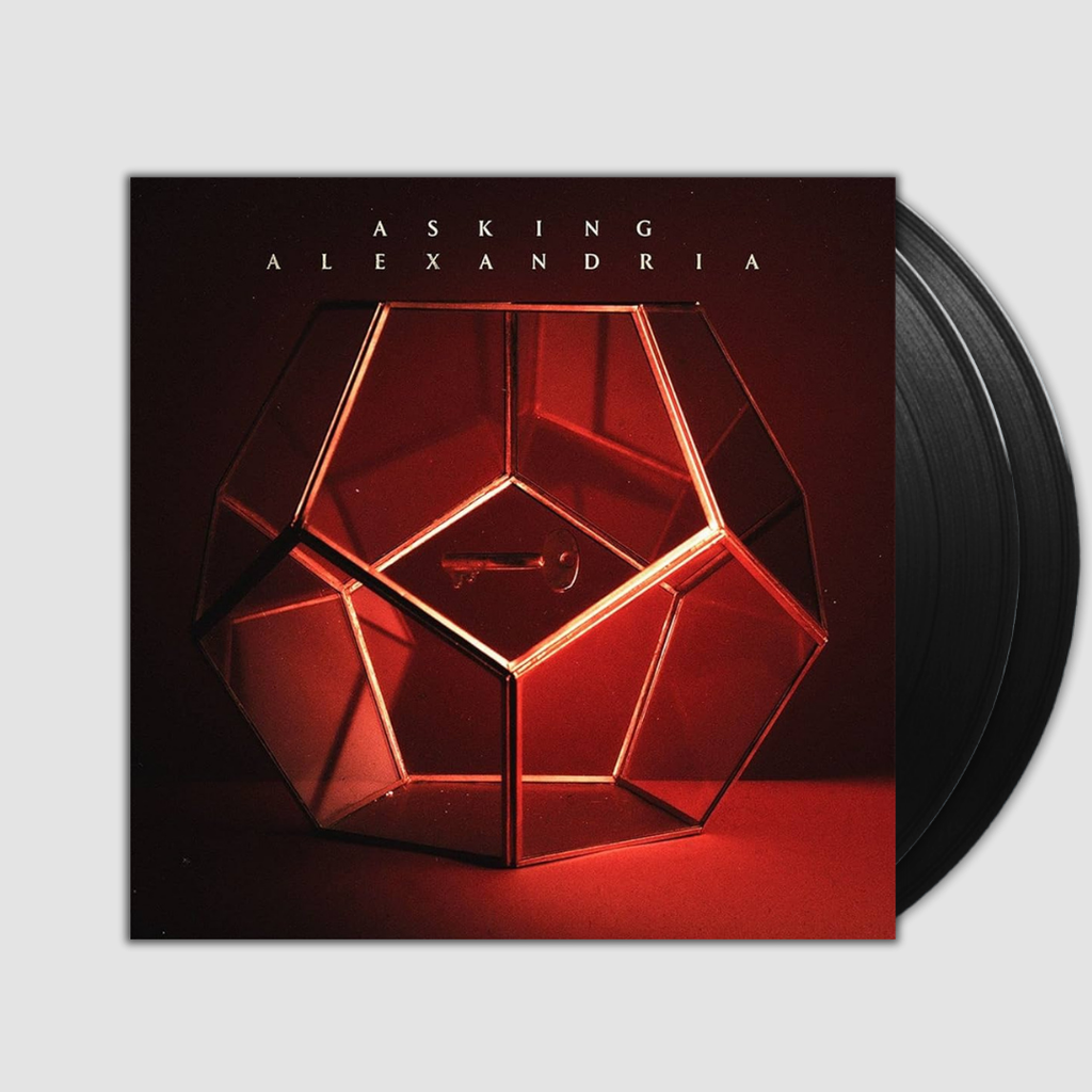 Asking Alexandria- Asking Alexandria