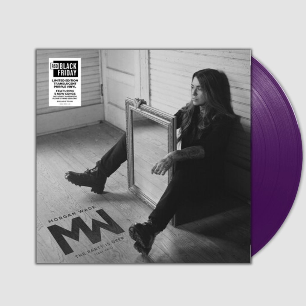 The Party Is Over (last call)- Morgan Wade