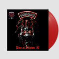 Live At Brixton '87- Motorhead