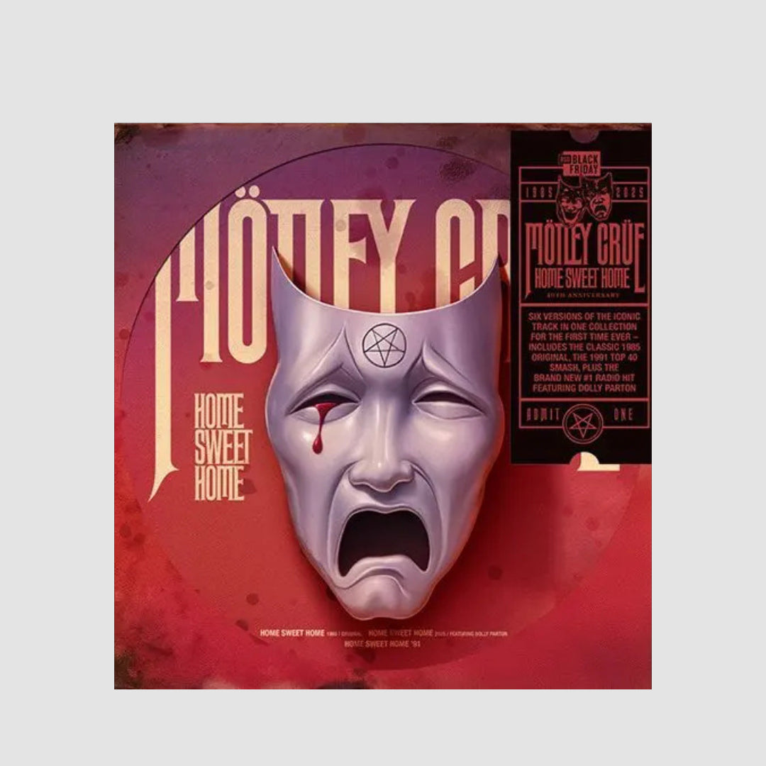 Home Sweet Home- The Rolling Stones