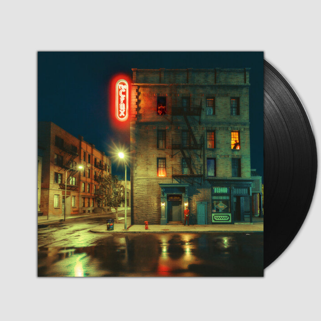 The Crux Deluxe- Djo