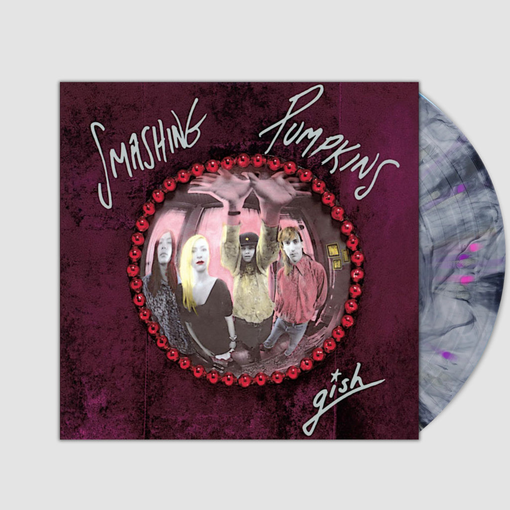 Gish- Smashing Pumpkins