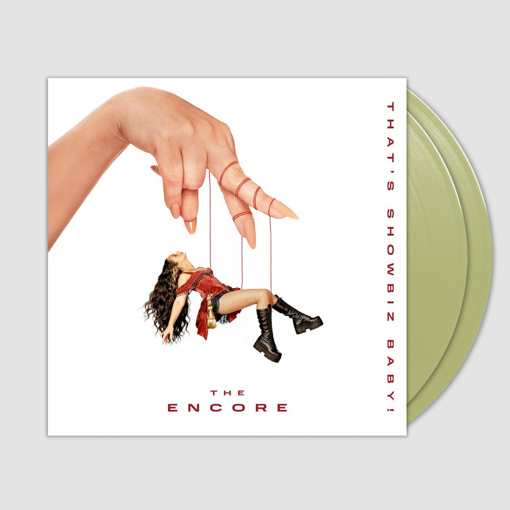 That's Showbiz Baby: The Encore- Jade