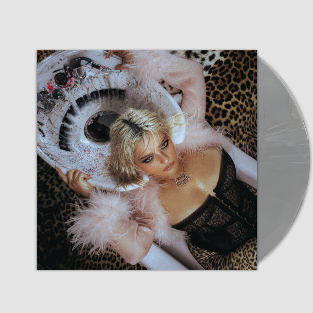 Dirty Blonde- Bebe Rexha
