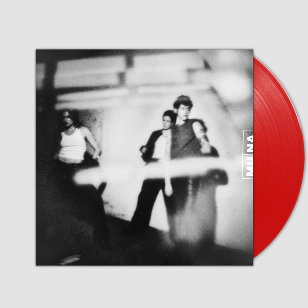 Dancing On The Wall- MUNA