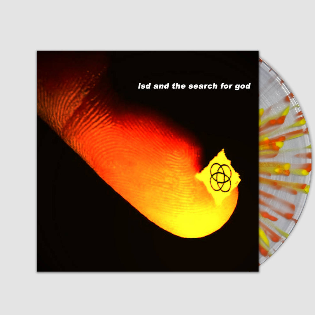 Lsd And The Search For God- Lsd and the Search for God