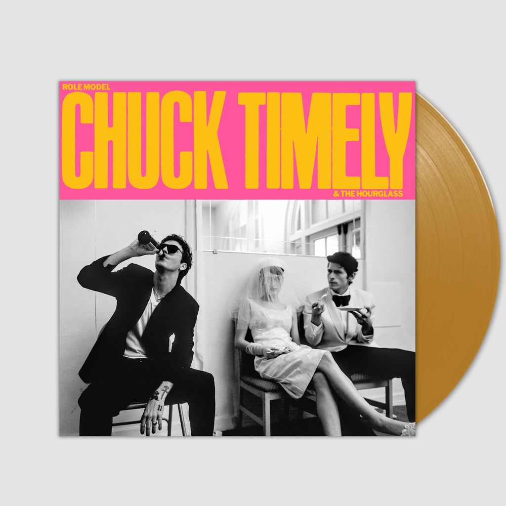 Chuck Timely & The Hourglass- Role Model