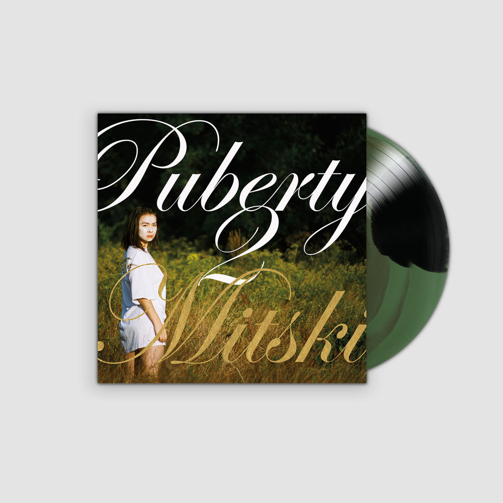 Puberty 2 (10 Year Anniversary Deluxe Edition)- Mitski