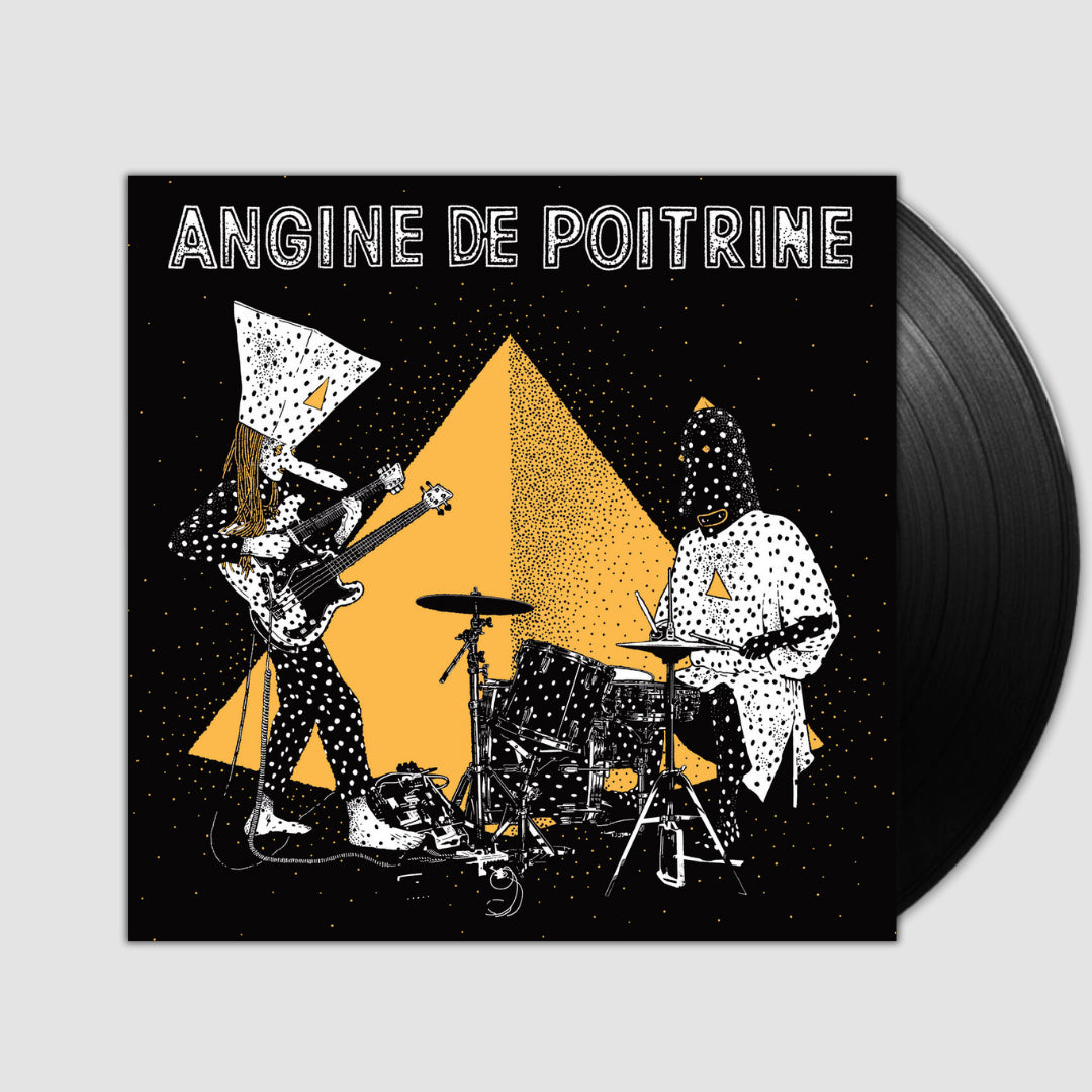 Vol. II- Angine De Poitrine