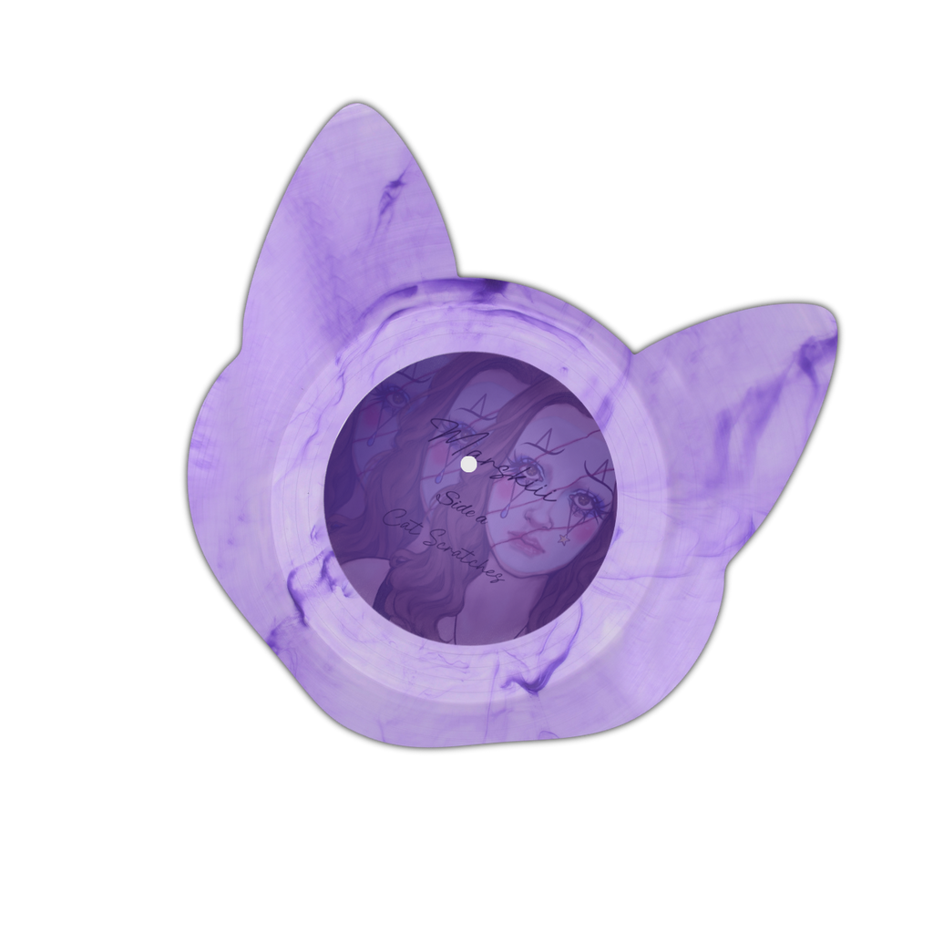 VV Exclusive: Cat Scratches- Marskiii