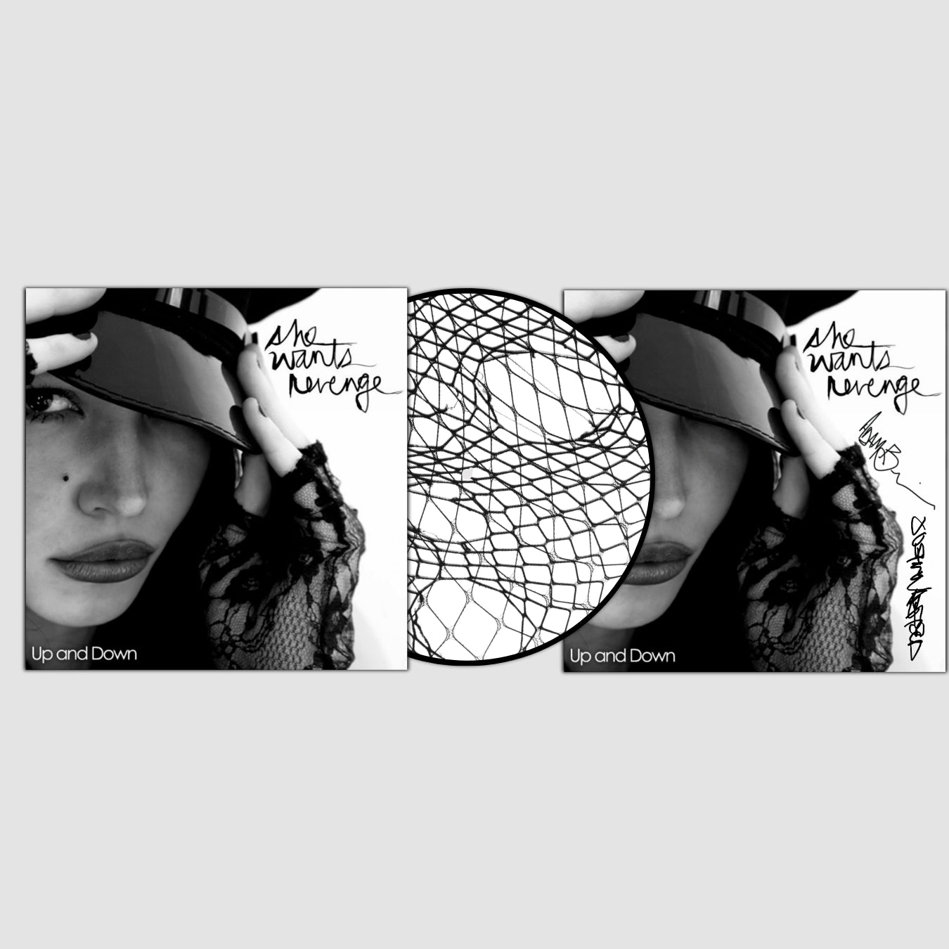 VV Exclusive: Up and Down- She Wants Revenge