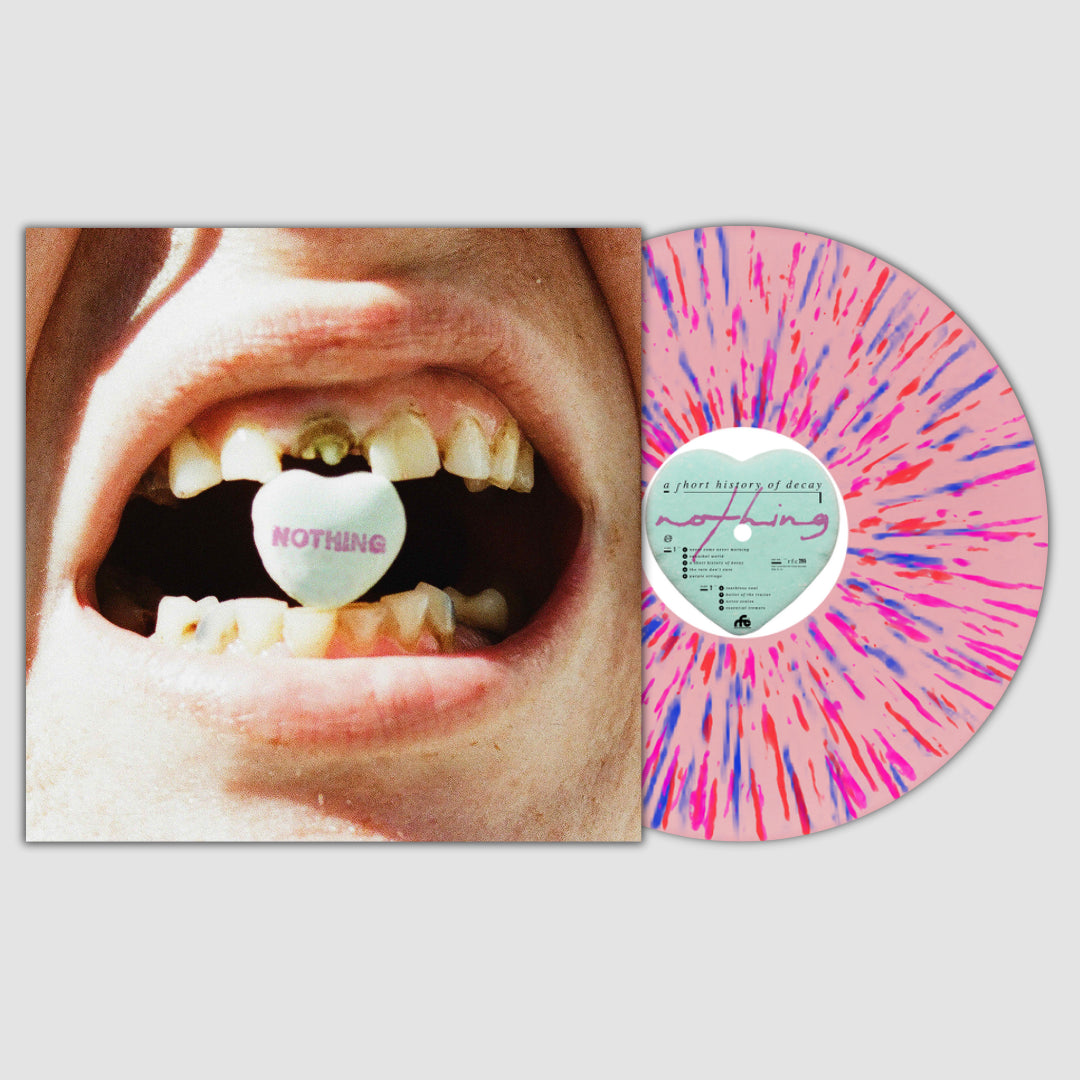 VV Exclusive: a short history of decay- Nothing
