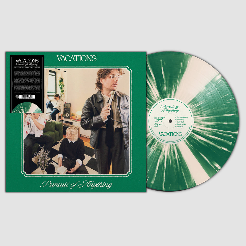 VV Exclusive: Pursuit of Anything- Vacations