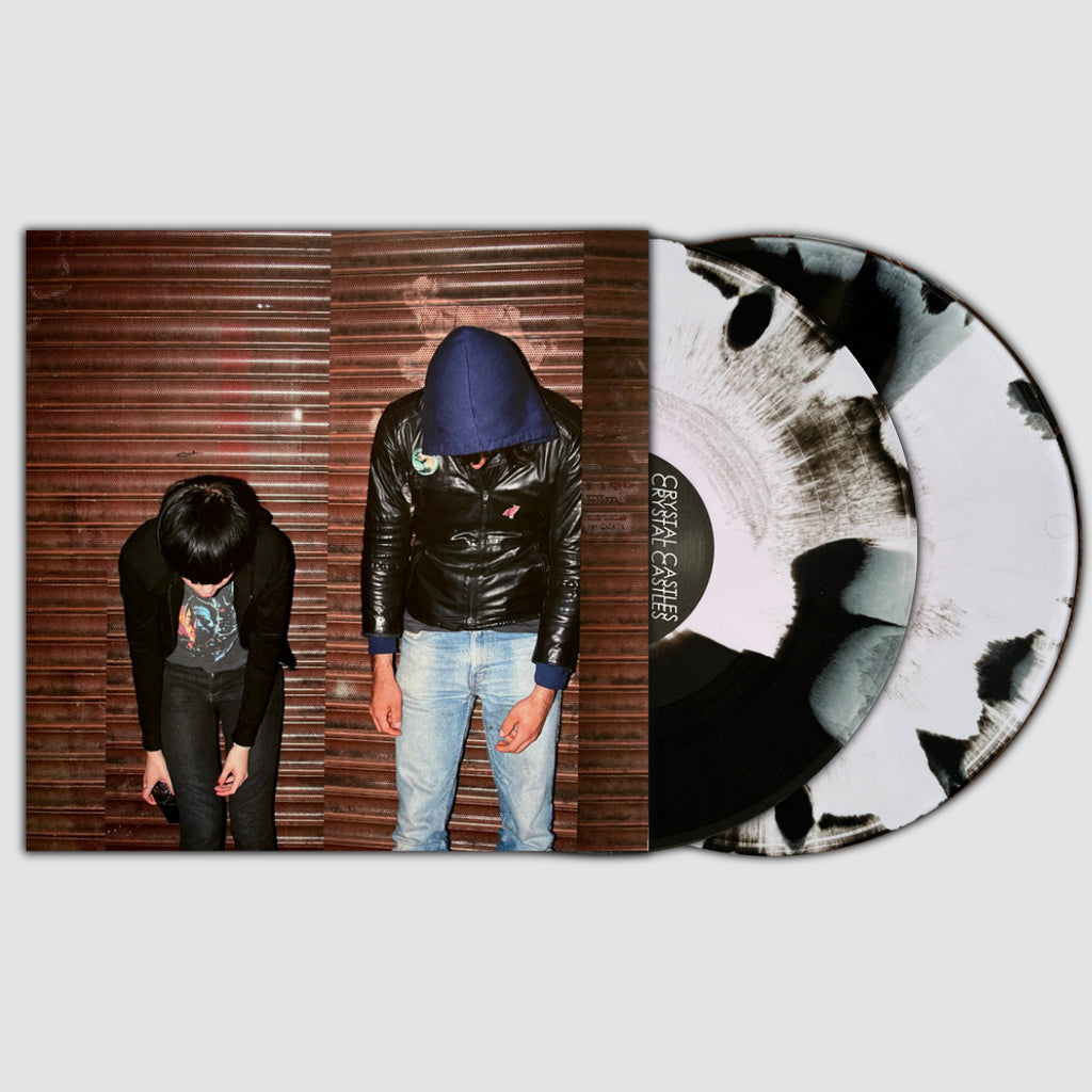 VV Exclusive: Crystal Castles- Crystal Castles