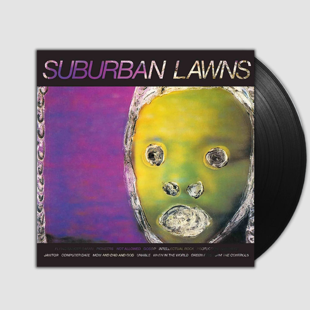 Suburban Lawns- Suburban Lawns