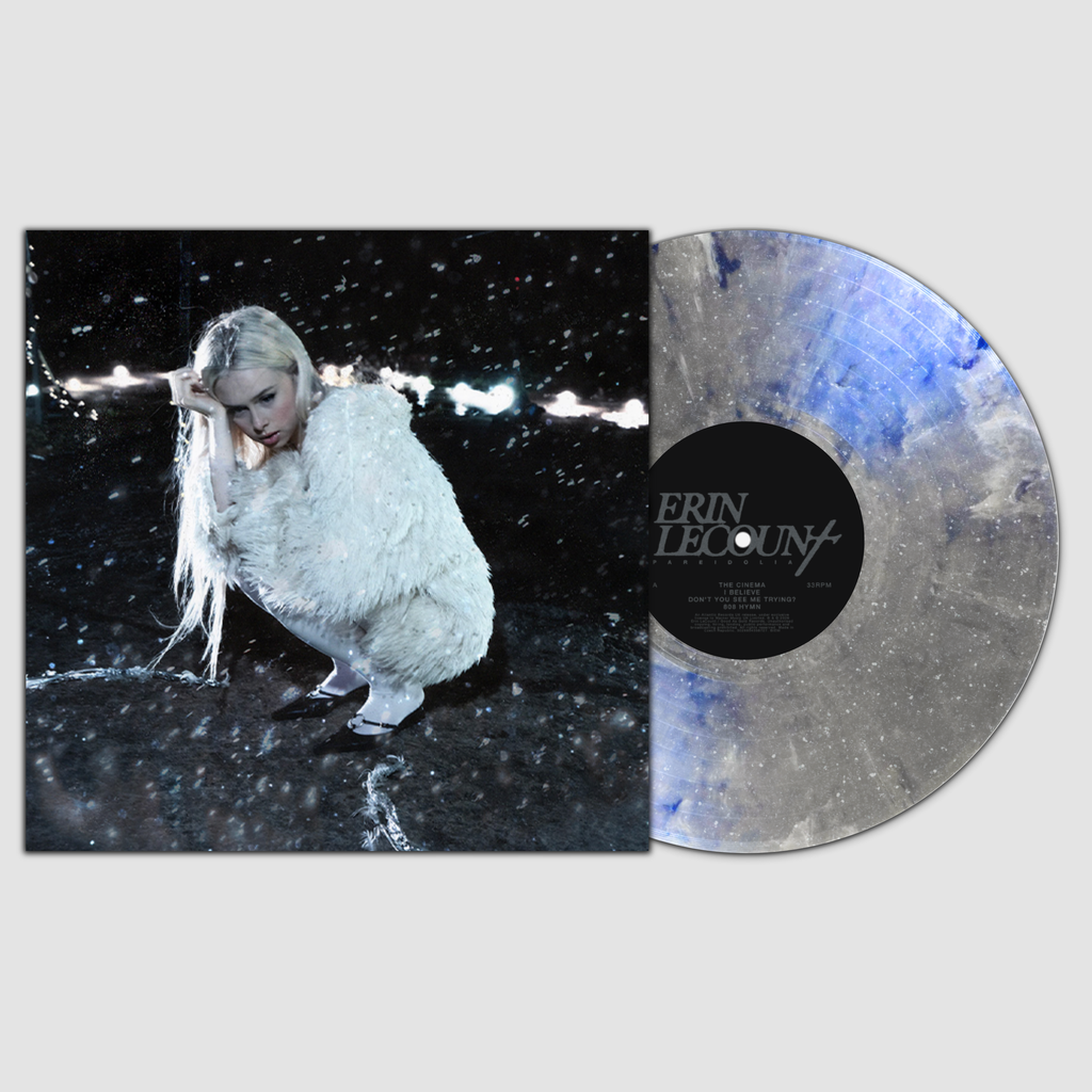 VV Exclusive: PAREIDOLIA- Erin LeCount