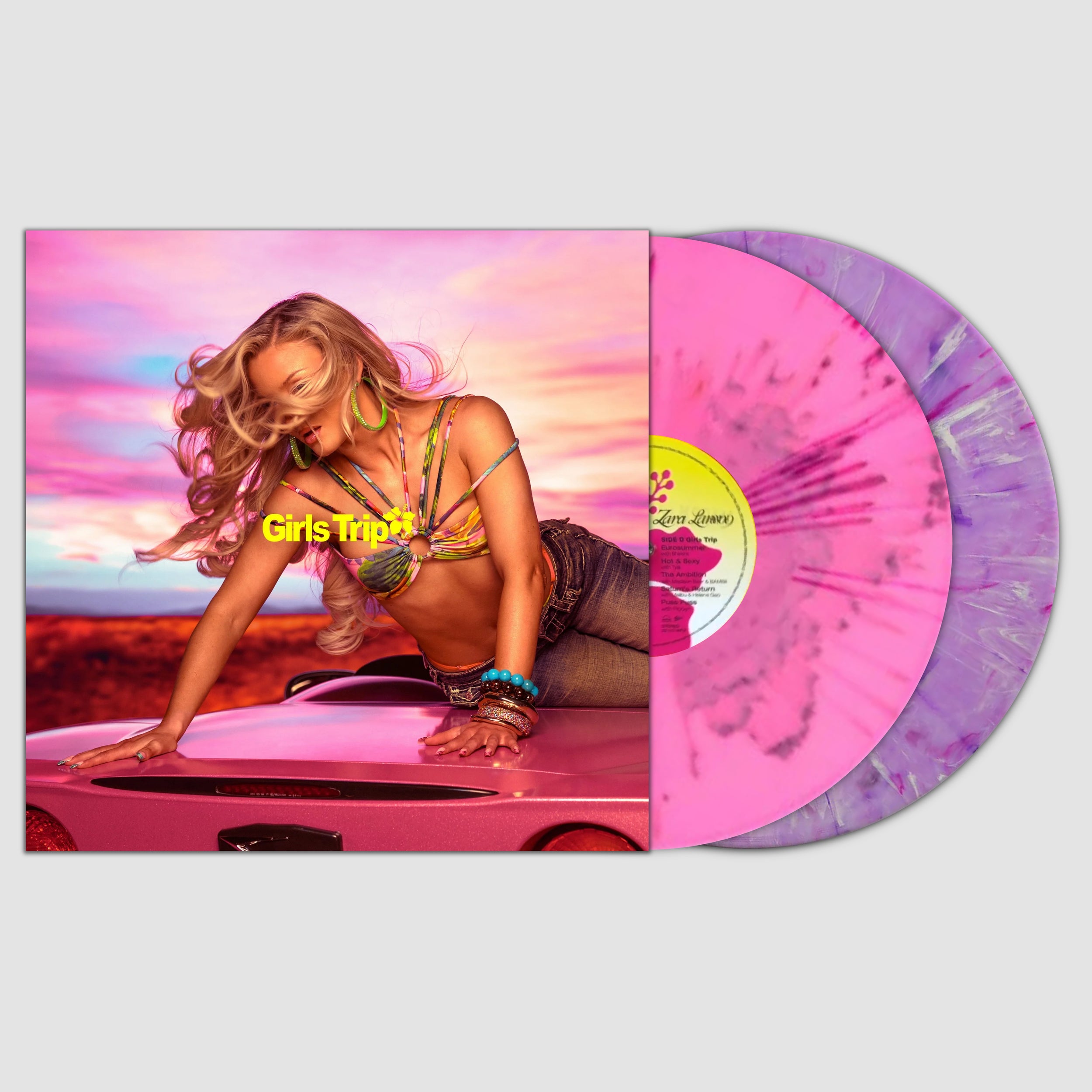 VV Exclusive: Midnight Sun: Girls Trip- Zara Larsson