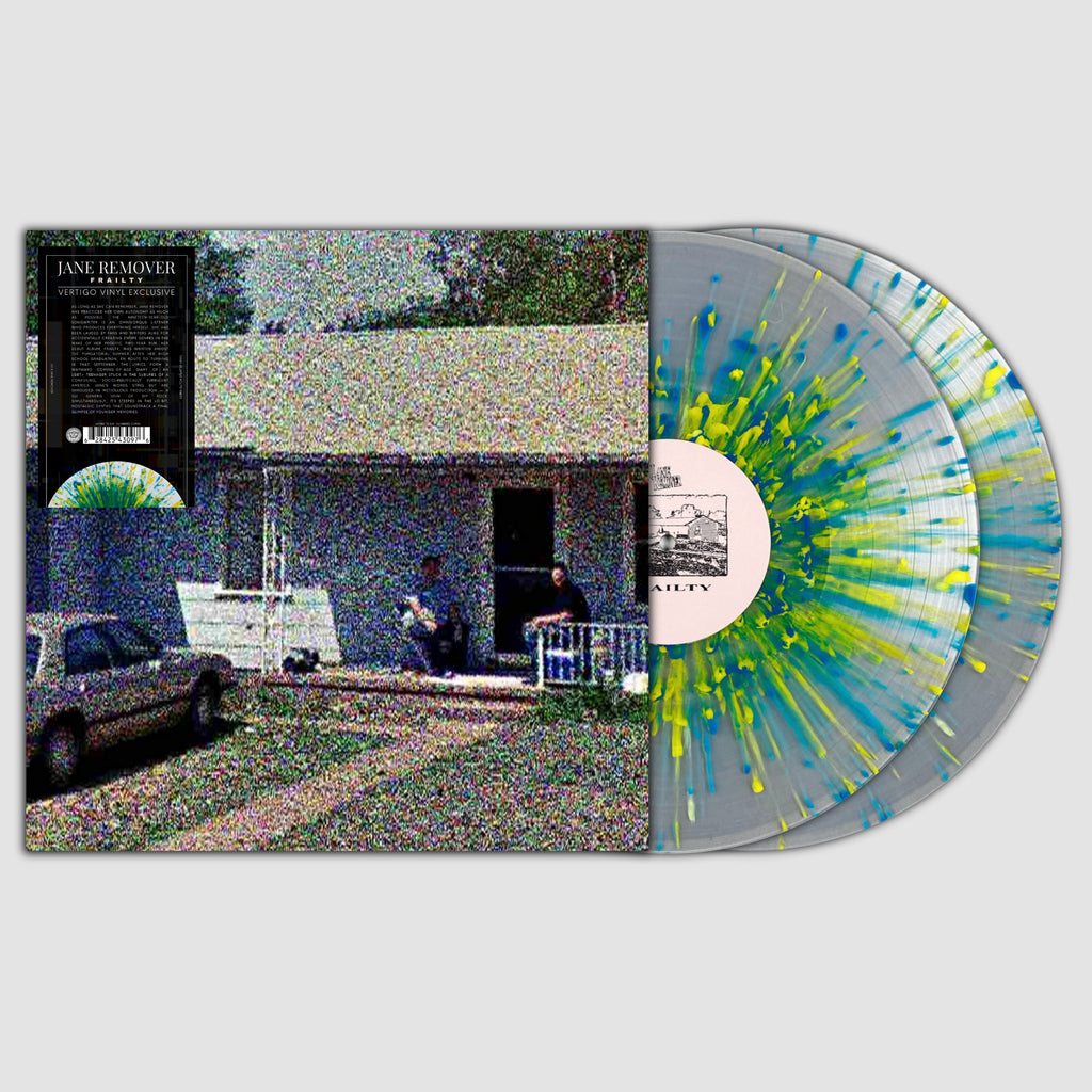 VV Exclusive: Frailty- Jane Remover