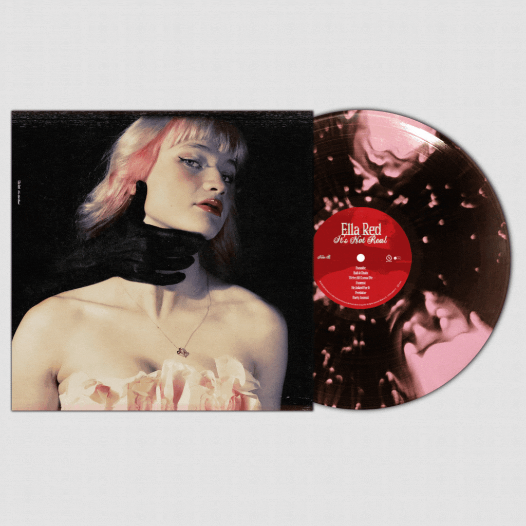VV Exclusive: It's Not Real- Ella Red