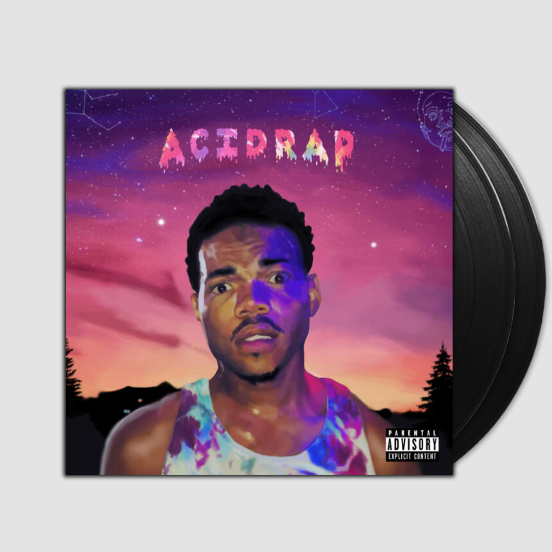 ACIDRAP- Chance, The Rapper