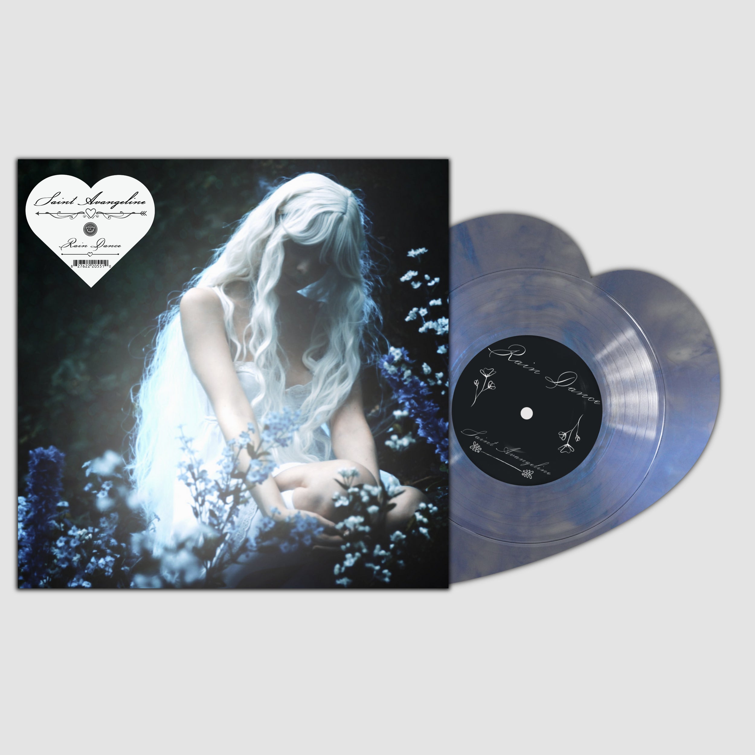 VV Exclusive: Rain Dance / Limerence- Saint Avangeline