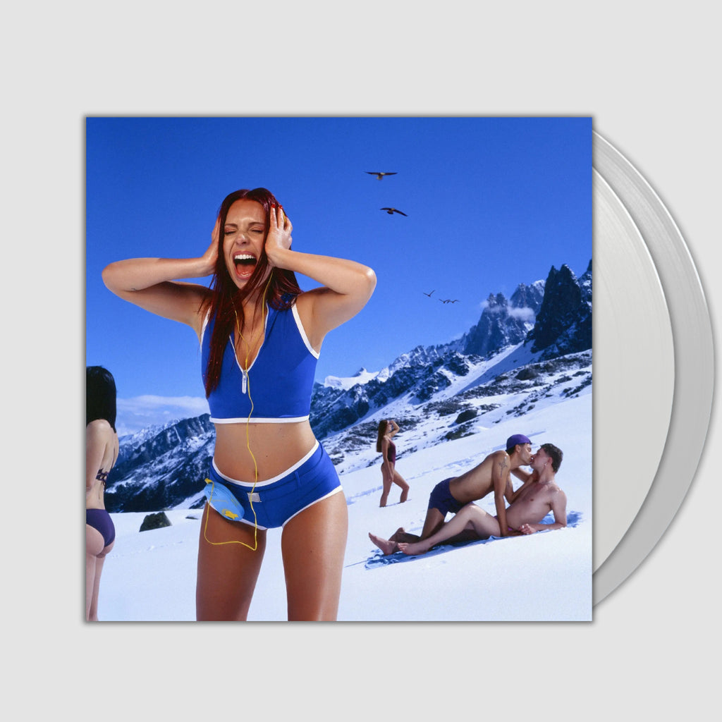 A Little Louder, Please (Deluxe)- Rose Gray
