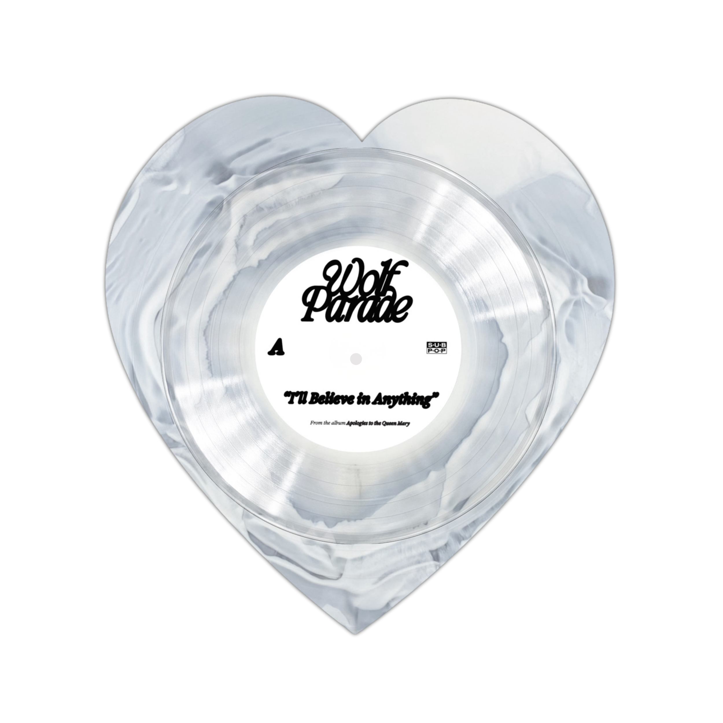 VV Exclusive: I'll Believe in Anything / This Heart's On Fire- Wolf Parade