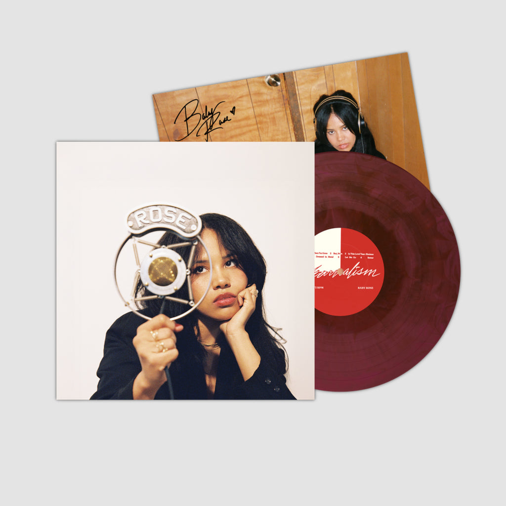 VV Exclusive: YEARNALISM- Baby Rose
