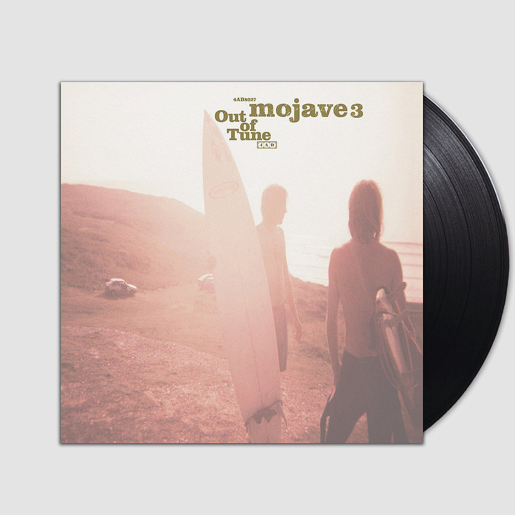 Out of Tune- Mojave 3