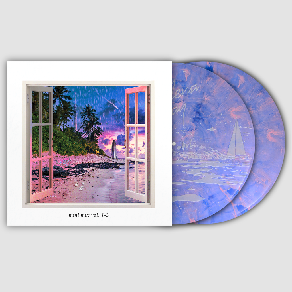 VV Exclusive: Mini Mix Vol. 1-3- Magdalena Bay (FREE PROMO COPY)