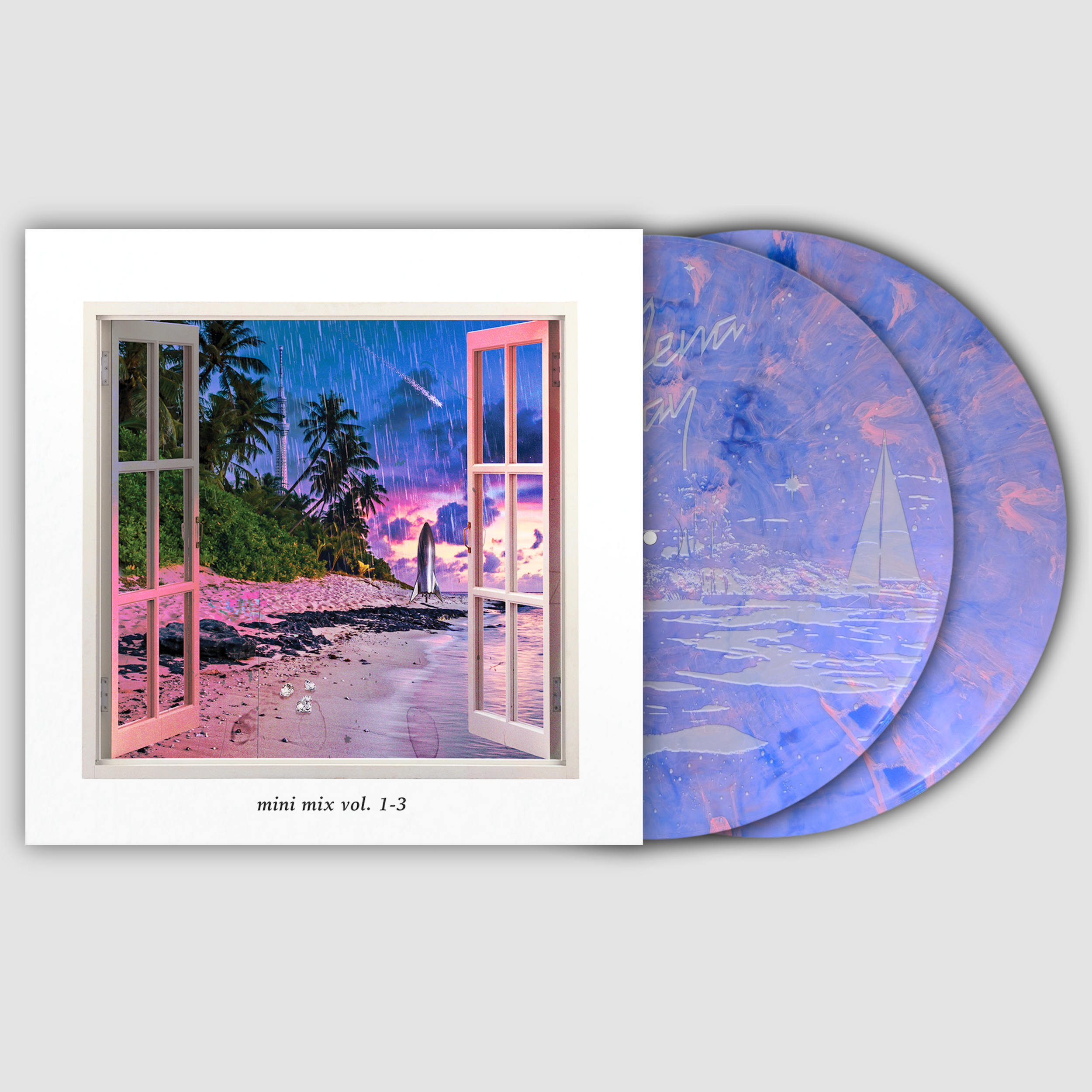 VV Exclusive: Mini Mix Vol. 1-3- Magdalena Bay (FREE PROMO COPY)