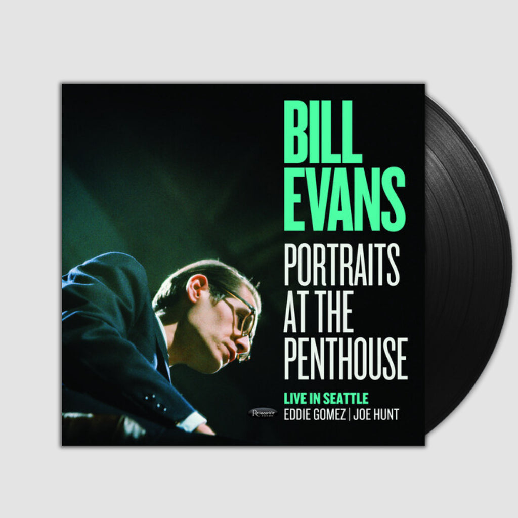 Portraits At The Penthouse: Live In Seattle- Bill Evans