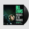 Portraits At The Penthouse: Live In Seattle- Bill Evans