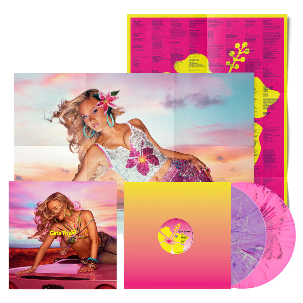 VV Exclusive: Midnight Sun: Girls Trip- Zara Larsson