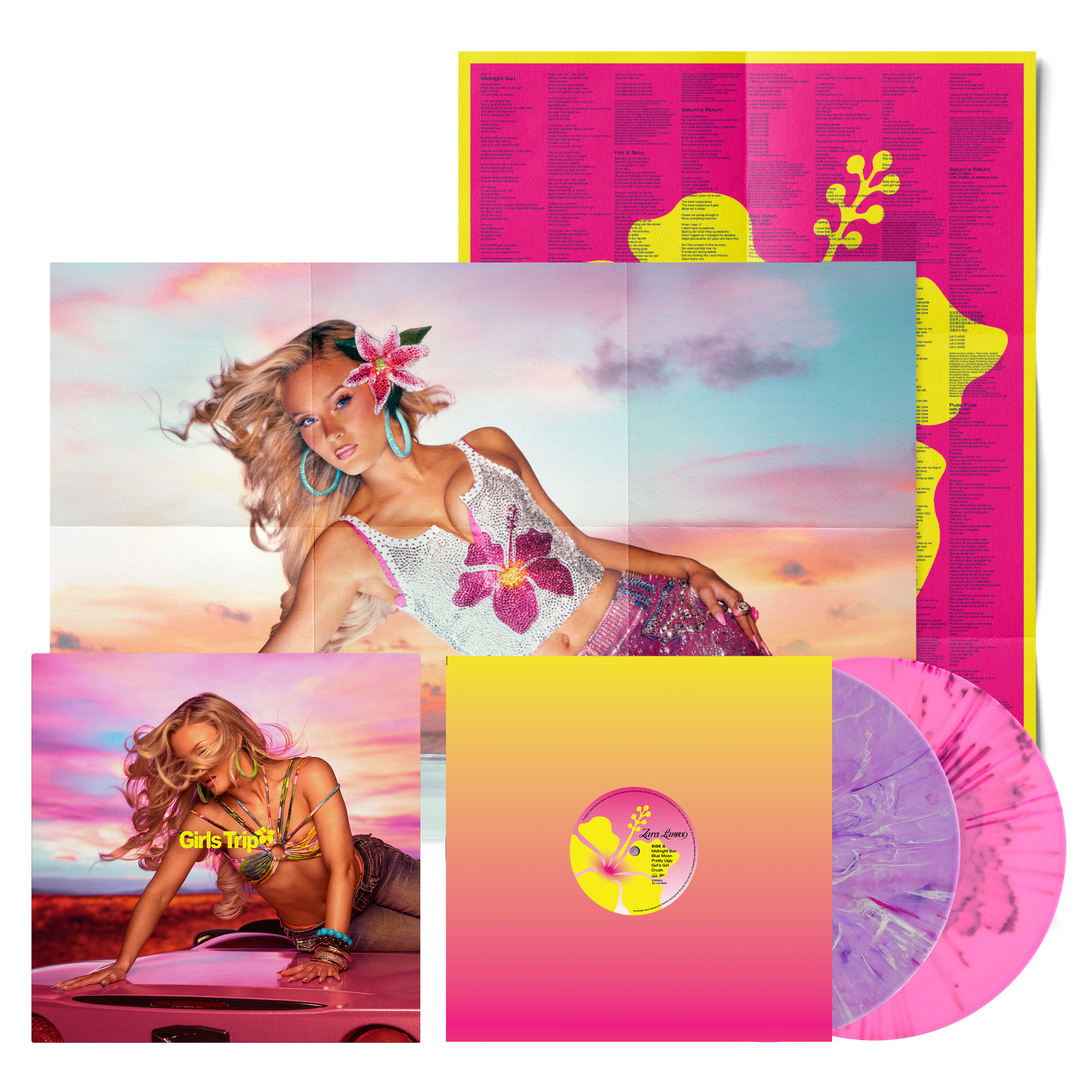VV Exclusive: Midnight Sun: Girls Trip- Zara Larsson