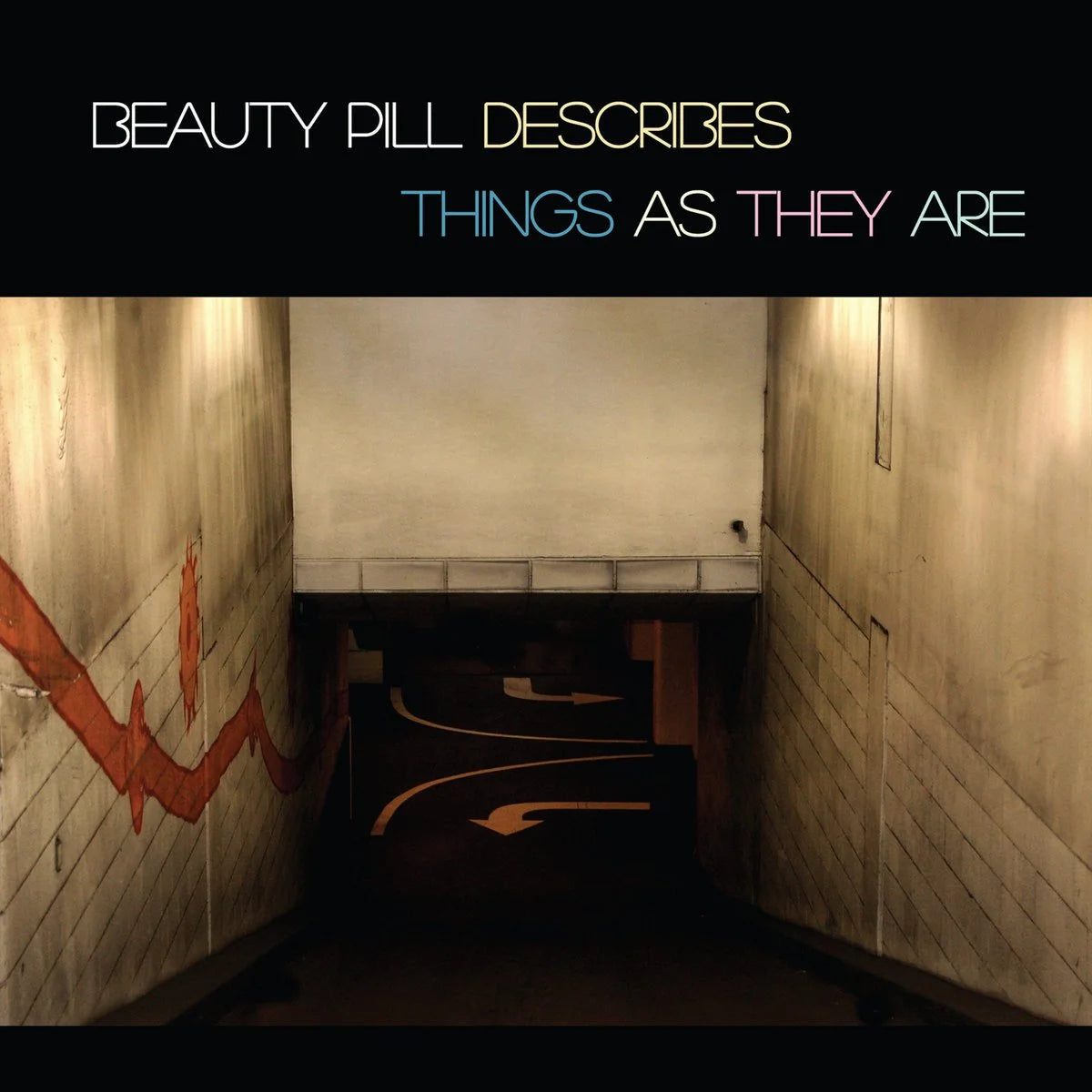 Beauty Pill Describes Things As They Are- Beauty Pill