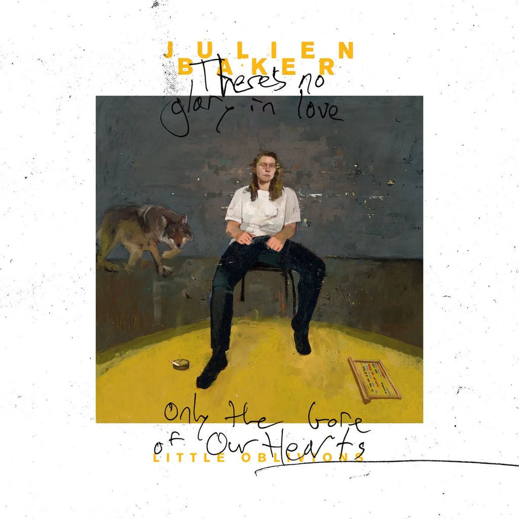 Little Oblivions- Julien Baker