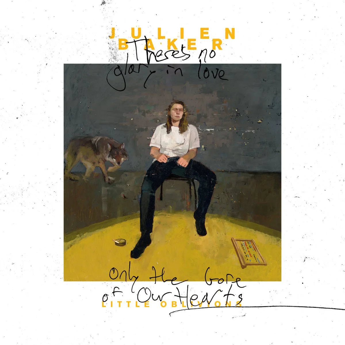 Little Oblivions- Julien Baker