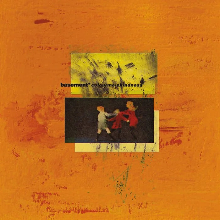 Colourmeinkindness- Basement
