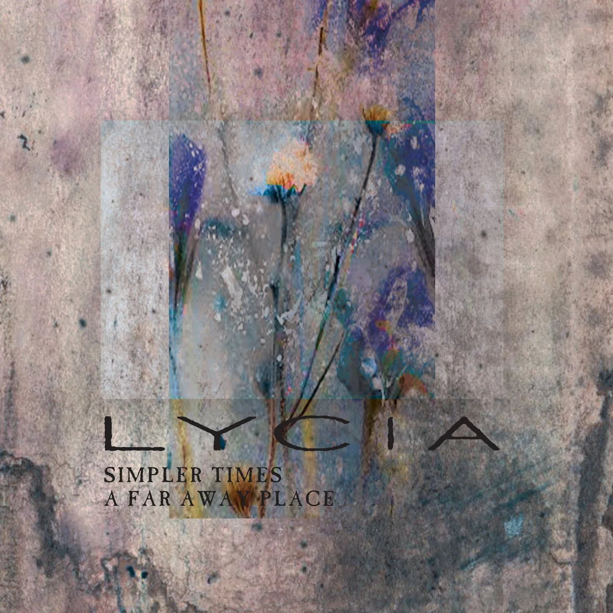 Simpler Times- Lycia