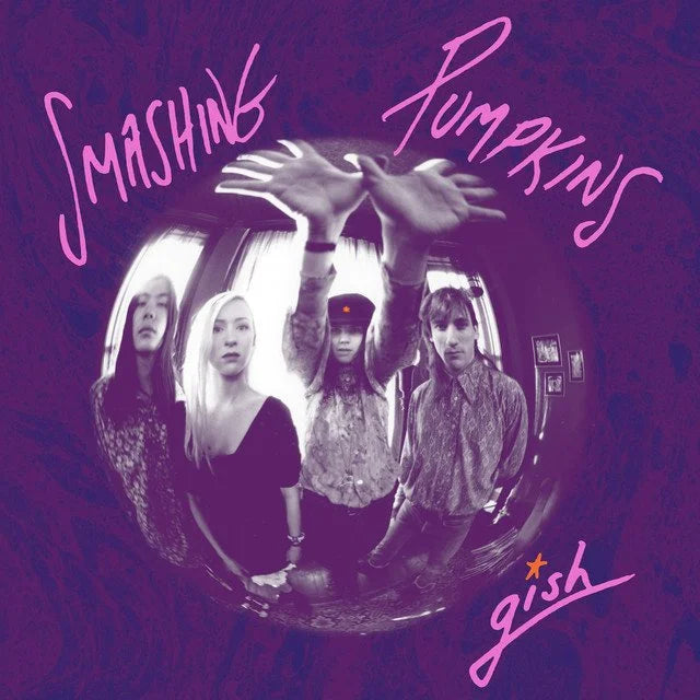 Gish- Smashing Pumpkins