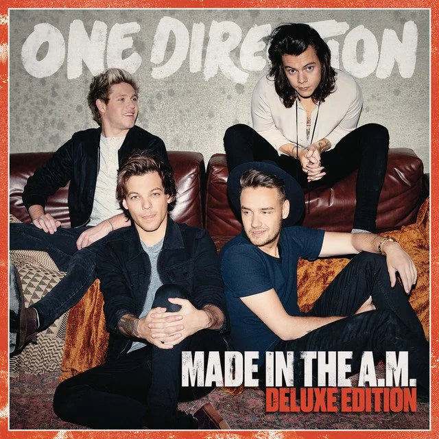 Made in the A.M- One Direction