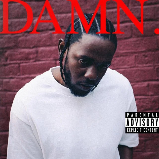 DAMN- Kendrick Lamar