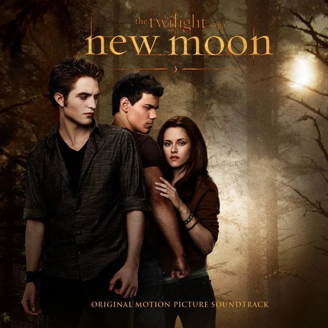Twilight: New Moon: OST- Various Artists