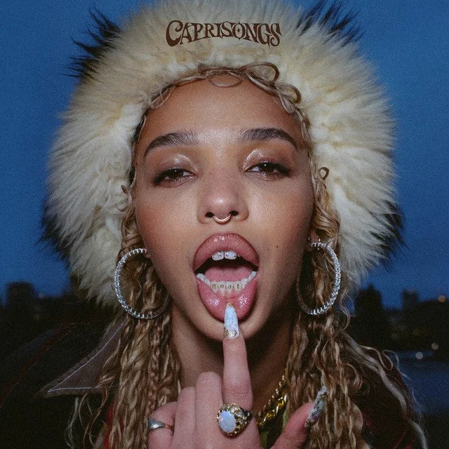 Caprisongs- FKA Twigs